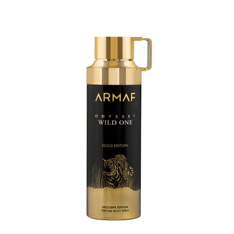 Armaf Odyssey Wild One 6.8 M United Arab Emir. Body Mist