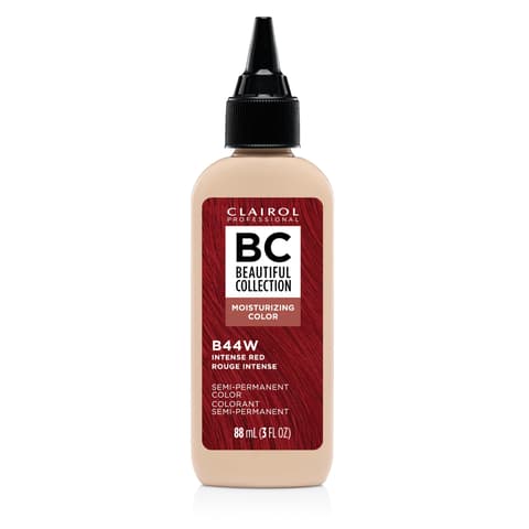 Clairol Professional Beautiful Collection Hair Color 44w Intense Red .