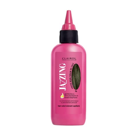 Clairol Professional Jazzing Hair Color No.096 Coffee Bean 3 oz