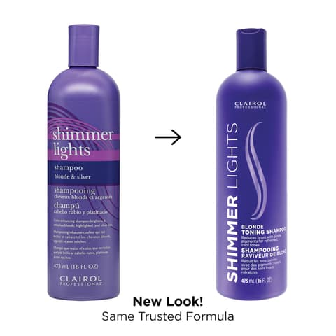 Clairol Shimmer Lts Sha 16 oz