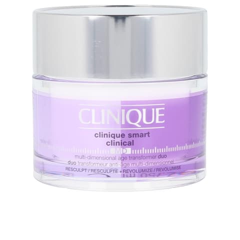 Clinique Smart Clinical Md Multi Dimensional Age Transformer Duo Resculpt Plus