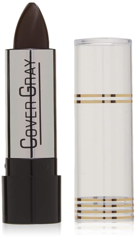 Cover Your Gray Hair Color Touch Up Stick Midnight Brown