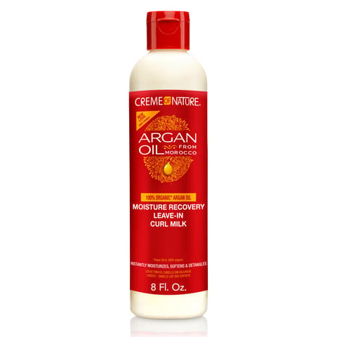 Creme of Nature Moisture Recovery Leave In Curl Milk Lightweight Daily