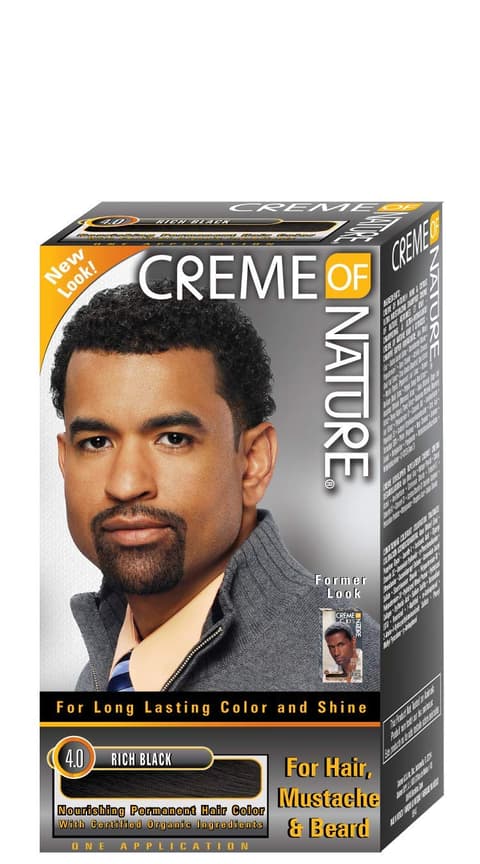 Creme of Nature Nourishing Permanent Hair Color With Shea Butter Conditioner