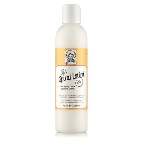 Spiral Lotion Hair Styling Creme