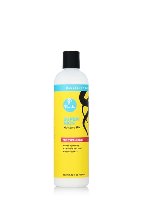 Curls Blueberry Bliss Super Rich Moisture Fix Leave In Conditioner Ultra