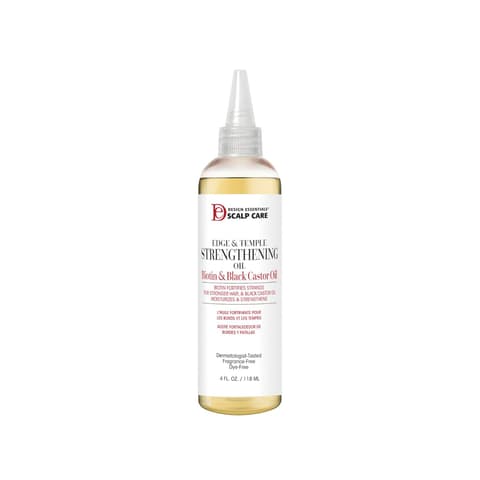 Design Essentials Scalp Care Edge Temple Strengthening Oil