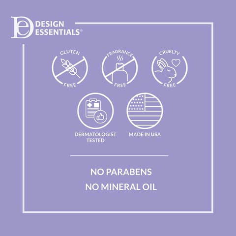Design Essentials Scalp and Skin Care Moisturizing Oil Treatment 4 oz