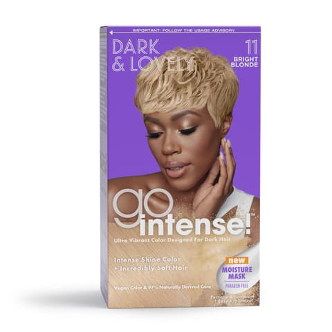 Softsheen Carson Dark and Lovely Ultra Vibrant Permanent Hair Color Go Intense