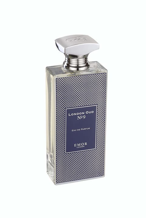 Emor London Oud No9 4.2 U United Arab Emir. 1pcs Bybox EDP