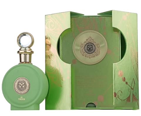 Paris Corner North Stag Exp Iii Trois 3.4 U United Arab Emir. 48pcs Bybox EDP