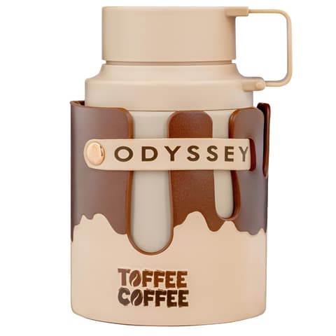 Armaf Odyssey Toffee Coffee 3.4 U United Arab Emir.