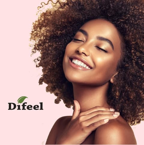 Difeel Batana Hair Oil Batana Hair Oil Nourishing Batana Hair Growth Oil 2.5 oz