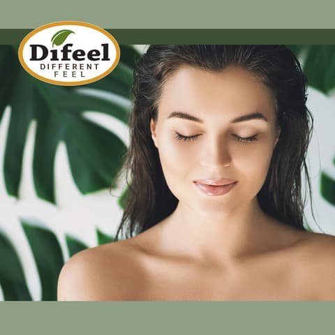 Difeel Essential Oils Argan Oil 1 oz
