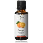 Difeel 100% Pure Essential Oils Orange 1 oz
