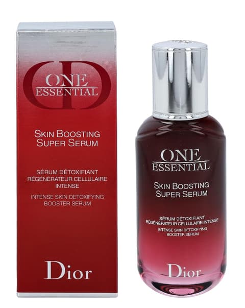 Dior One Essential Skin Boosting Super Serum Intense Skin Detoxifying Booster