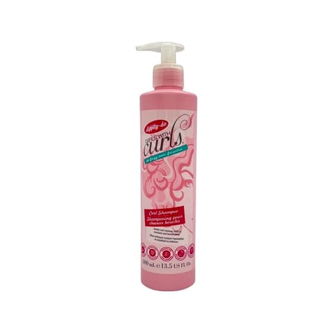 Dippity Do Girls With Curls Curl Shampoo . 13.5 oz