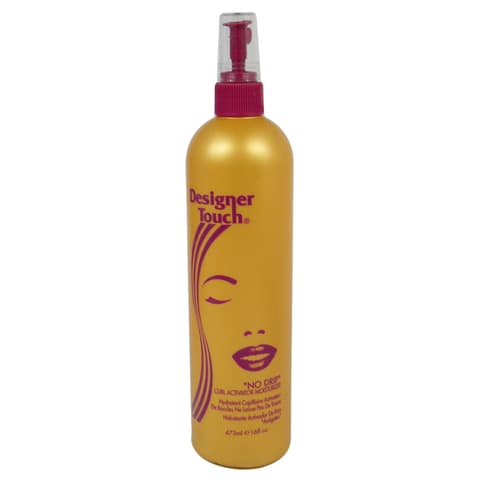 Designer Touch No Drip Curl Activator Moisturizer 16 oz