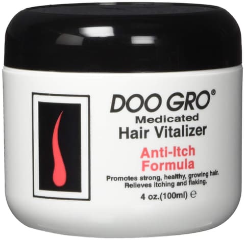 Doo Gro Hair Vitalizer Anti Itch Formula 4 oz