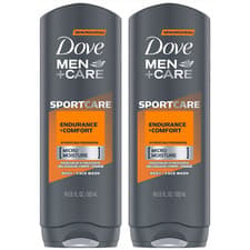 Dove Bw End Comfort For Men 18 oz