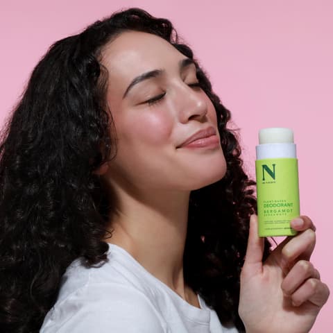 Dr. Natural Deodorant Stick Baking Soda and Aluminum Free Natural for Sensitive