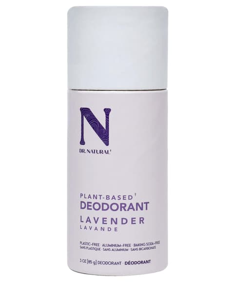 Dr. Natural Deodorant Stick Baking Soda and Aluminum Free Natural for Sensitive