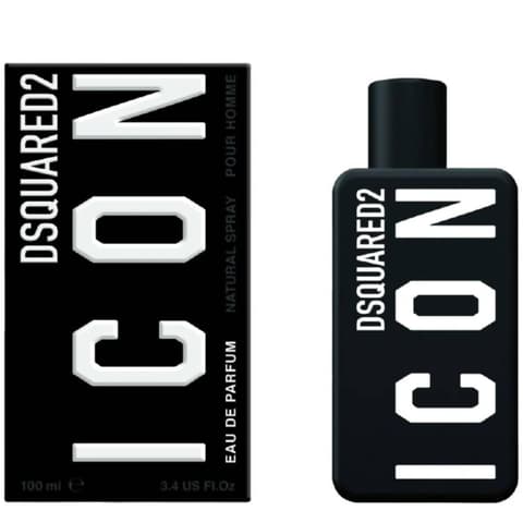 Dsquared2 Icon 3.4 M Italy 36pcs Bybox EDP