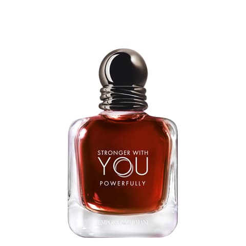 Emporio Armani Stronger With You Powerfully 3.4 M France 20pcs Bybox EDP