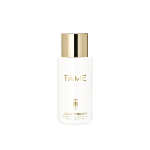 [Body Lotion] Rabanne Fame Body Lotion Moisturizing Scented Cream For Women 6.8 oz