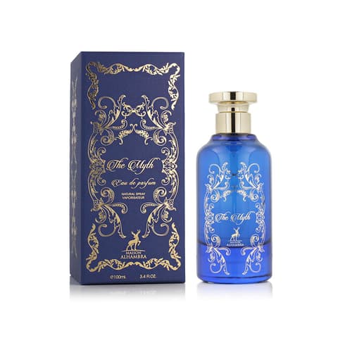 Maison Alhambra the Myth 3.4 U United Arab Emir. 96pcs Bybox EDP