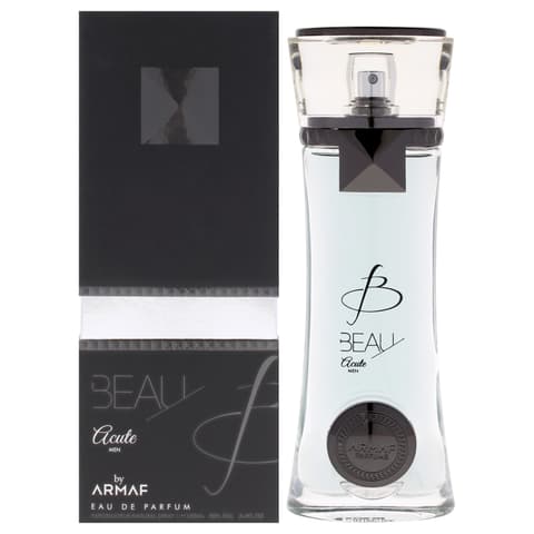 Armaf Beau Acute For Men EDP Spray 3.4 oz
