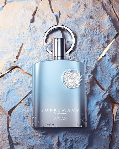 Afnan Supremacy In Heaven For Men EDP Spray 3.4 oz