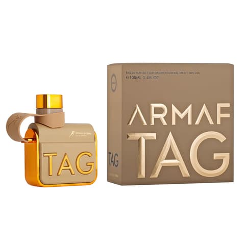 Armaf Tag Donna Di Terra 3.4 For Women EDP Spray 3.4 oz