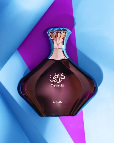 AFNAN TURATHI PURPLE L 3.0 EDP SPRAY **SHOW SPECIAL**