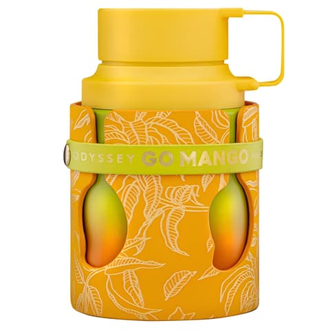 Armaf Odyssey Go Mango Tropical 3.4 U United Arab Emir.