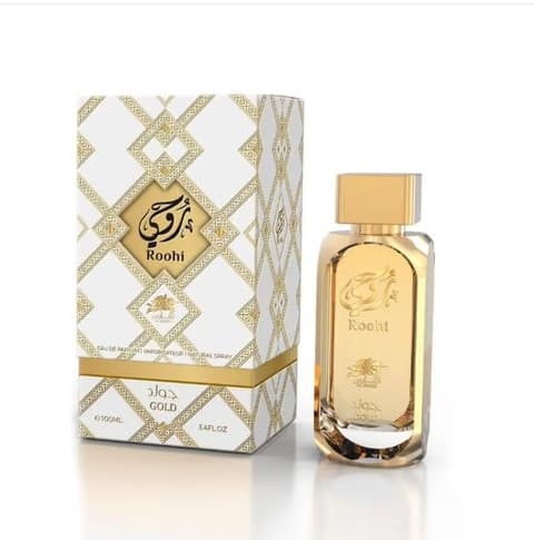 Emper Al Fares Roohi Gold 3.4 U United Arab Emir. 48pcs Bybox EDP