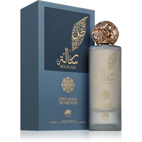 Emper Al Fares Risalah Precious Moments 3.4 U United Arab Emir. 48pcs Bybox EDP