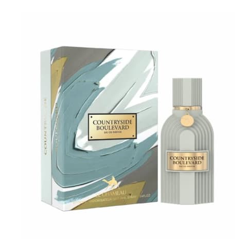 Emper Le Chameau Countryside Boulevard 3.4 U United Arab Emir. 48pcs Bybox EDP