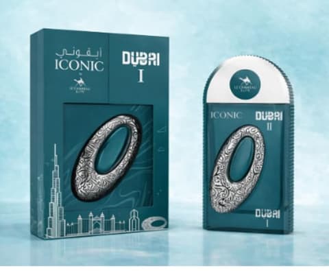 Emper Le Chameau Iconic Dubai I 3.4 M United Arab Emir. 48pcs Bybox EDP