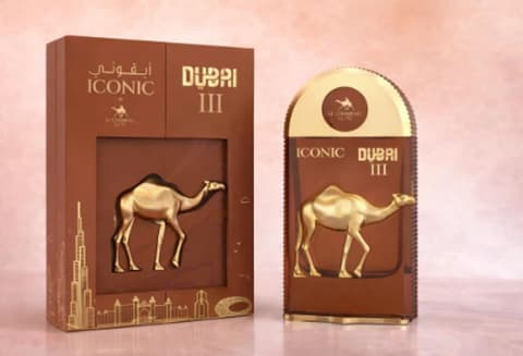 Emper Le Chameau Iconic Dubai Iii 3.4 M United Arab Emir. 48pcs Bybox EDP