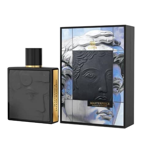 Emper Masterpiece Safran Mandarin 3.4 M United Arab Emir. 48pcs Bybox EDP