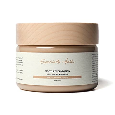 Especially Hair Moisture Foundation Deep Treatment With Argan Avocado and