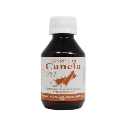 Espiritu de Canela Cinnamon Hair Oil 2 oz