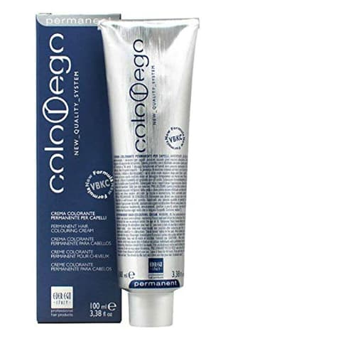 Ever Ego Permanent Hair Color Cream 5/3 Light Chestnut Golden 3.38 oz