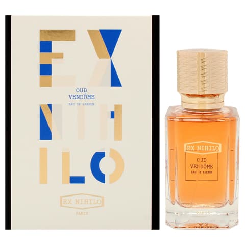 Ex Nihilo Oud Vendome 3.4 U France 16pcs Bybox EDP