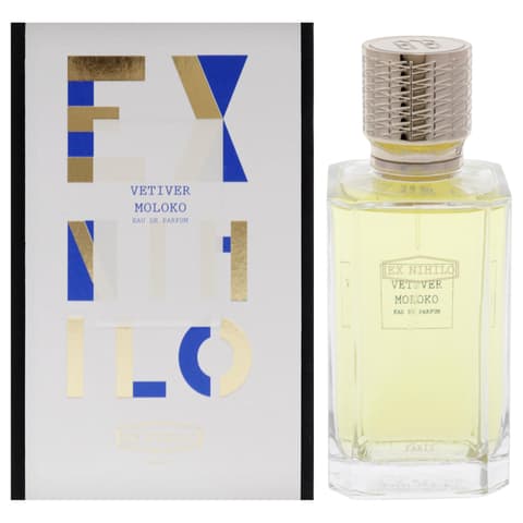 Ex Nihilo Vetiver Moloko 3.4 U France 16pcs Bybox EDP
