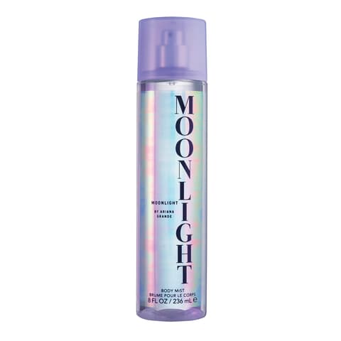 [Body Mist] Ariana Grande Moonlight 8.0 Body Mist L United Arab Emir. 24pcs Bybox