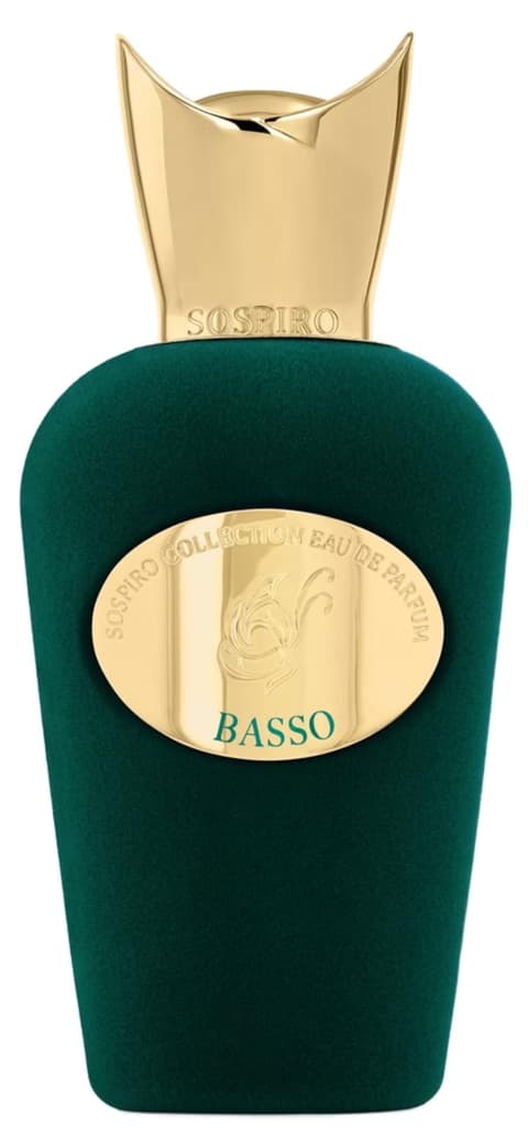 Sospiro Basso 3.4 U France 48pcs Bybox EDP