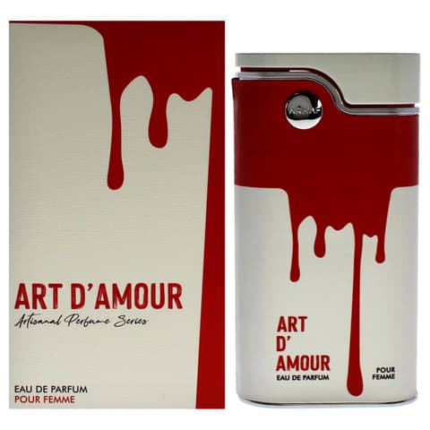 Armaf Art D'amour For Women EDP Spray 3.4 oz