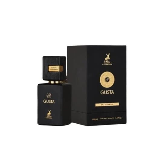 Maison Alhambra Gusta 3.4 U United Arab Emir. 24pcs Bybox EDP